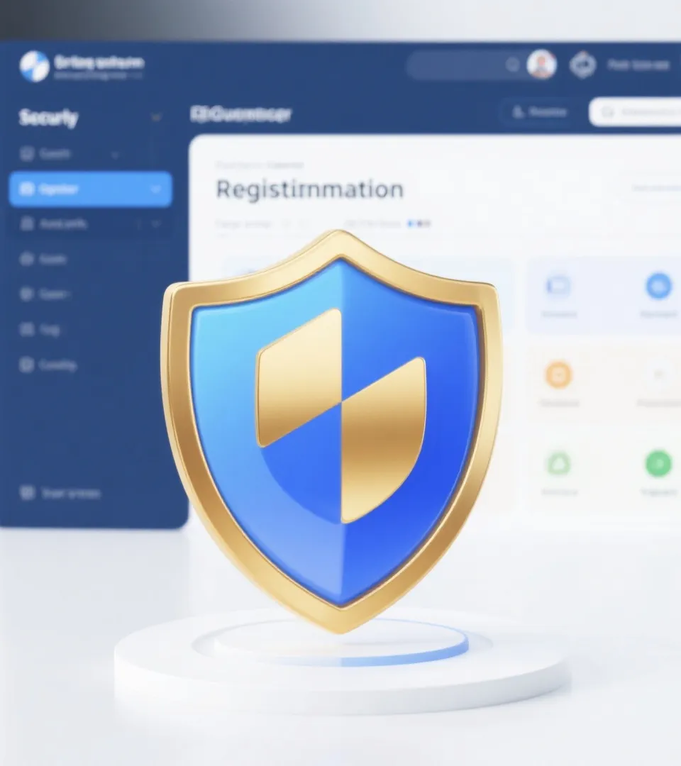 2026世界盃香港官方註冊平台安全註冊介面示意圖