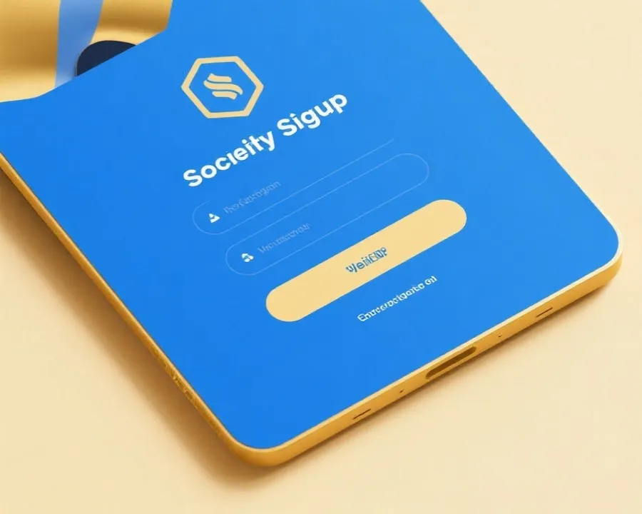 安全註冊流程示意圖