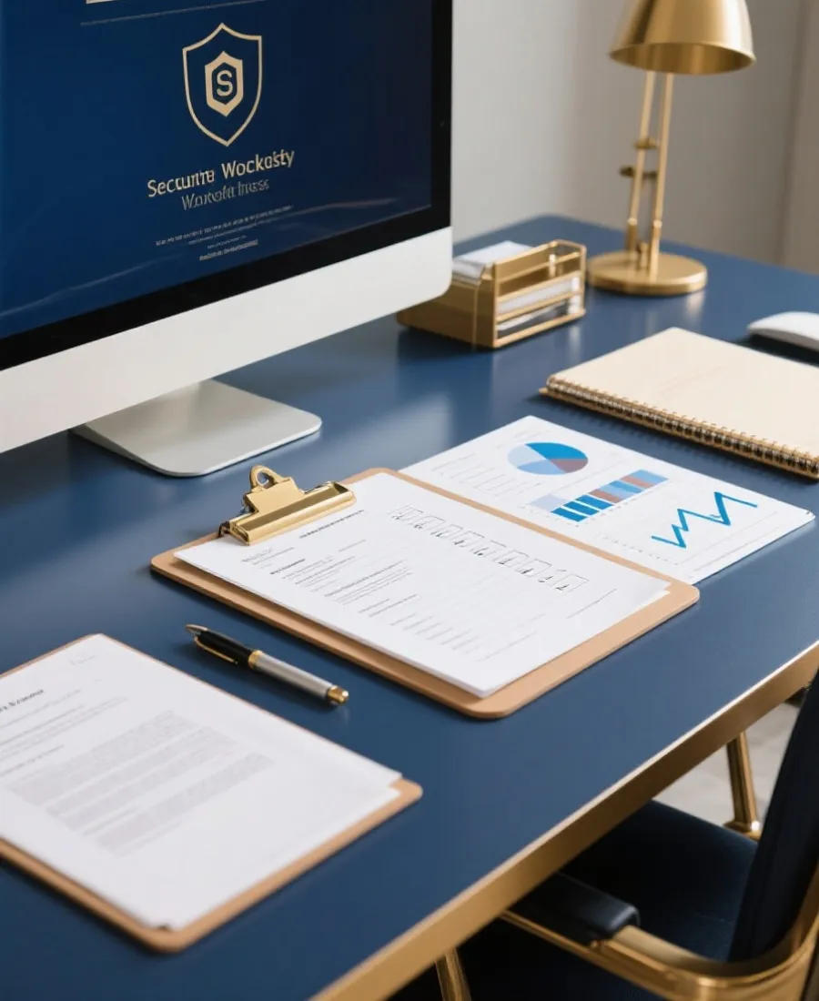 操作規範與審核流程