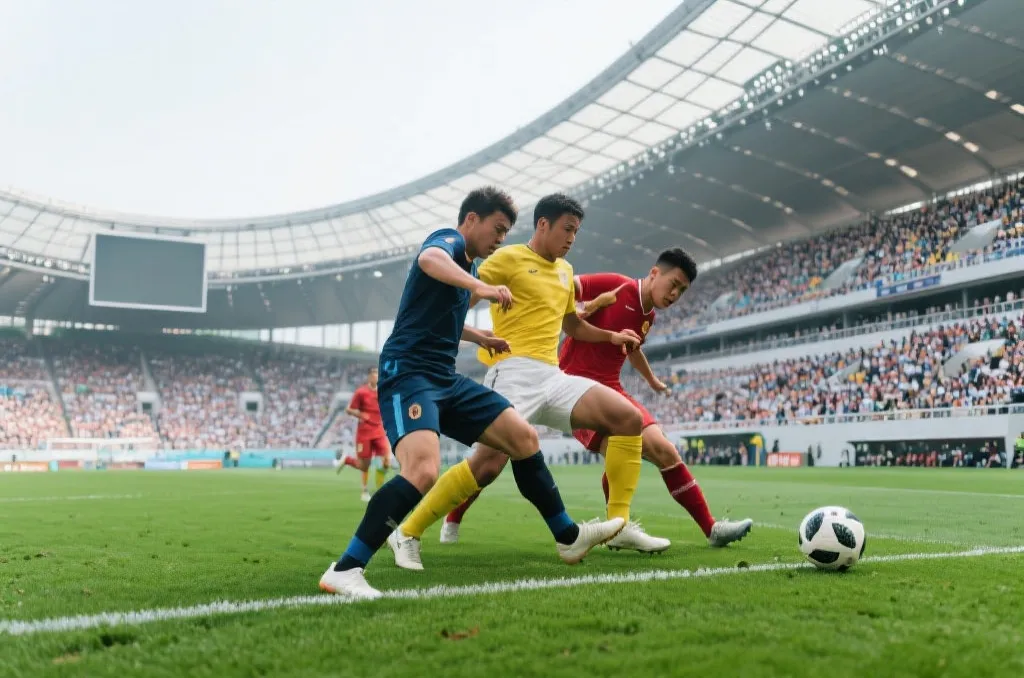 2026世界杯“最佳第三名”规则：是绝处逢生的入场券，还是荆棘满途的修罗场？